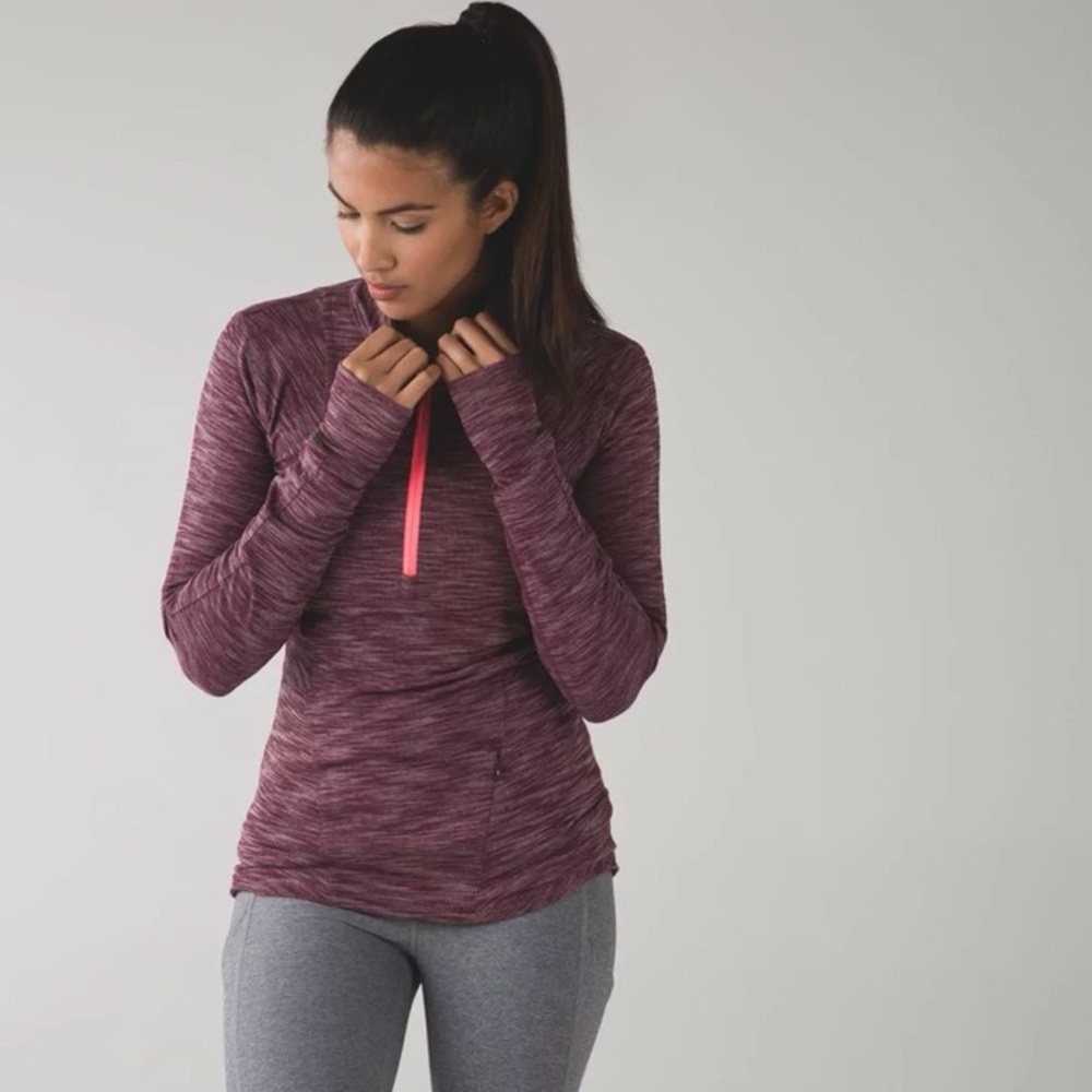 Lululemon Half Zip